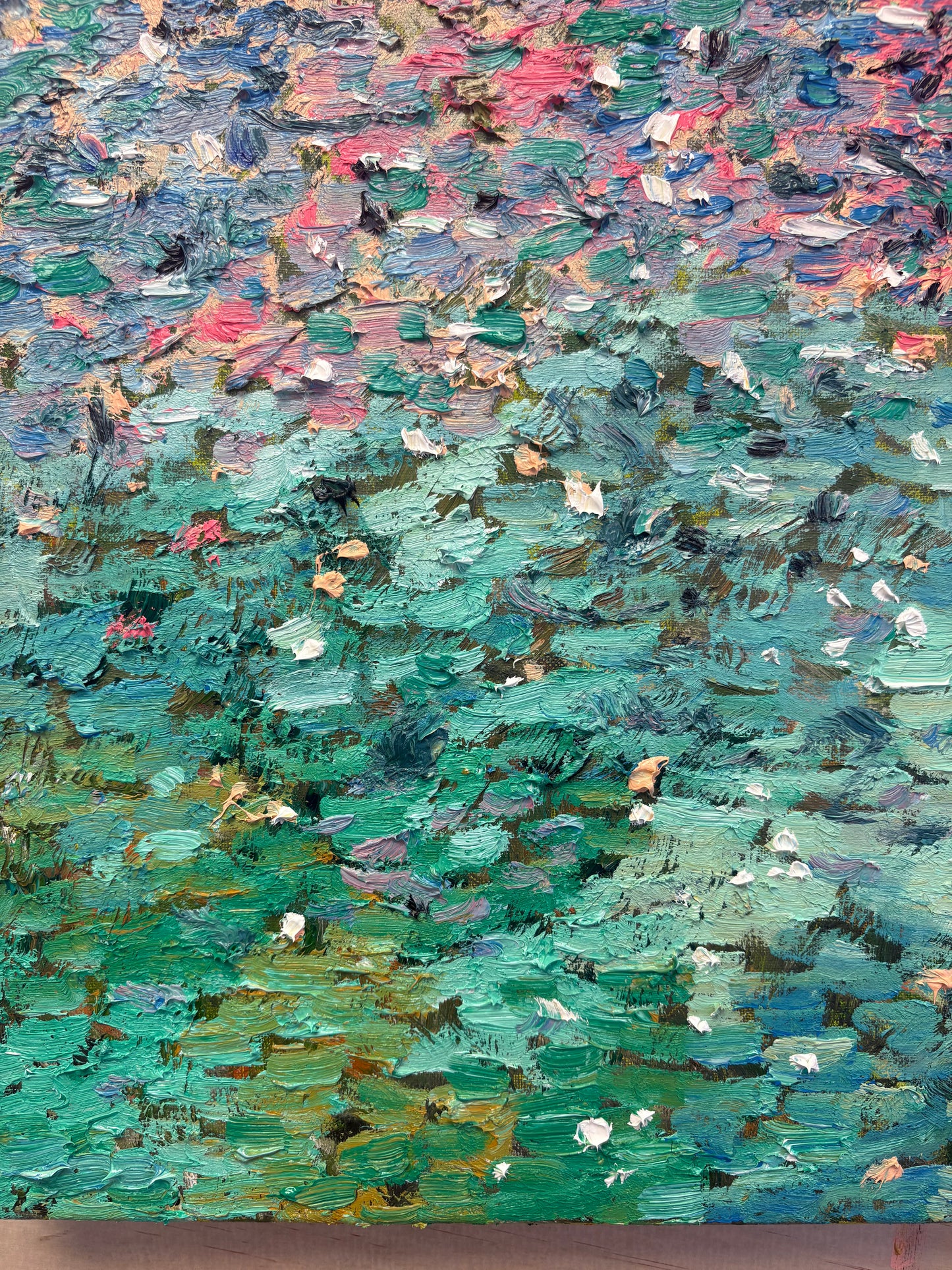 Jump Into The Pond