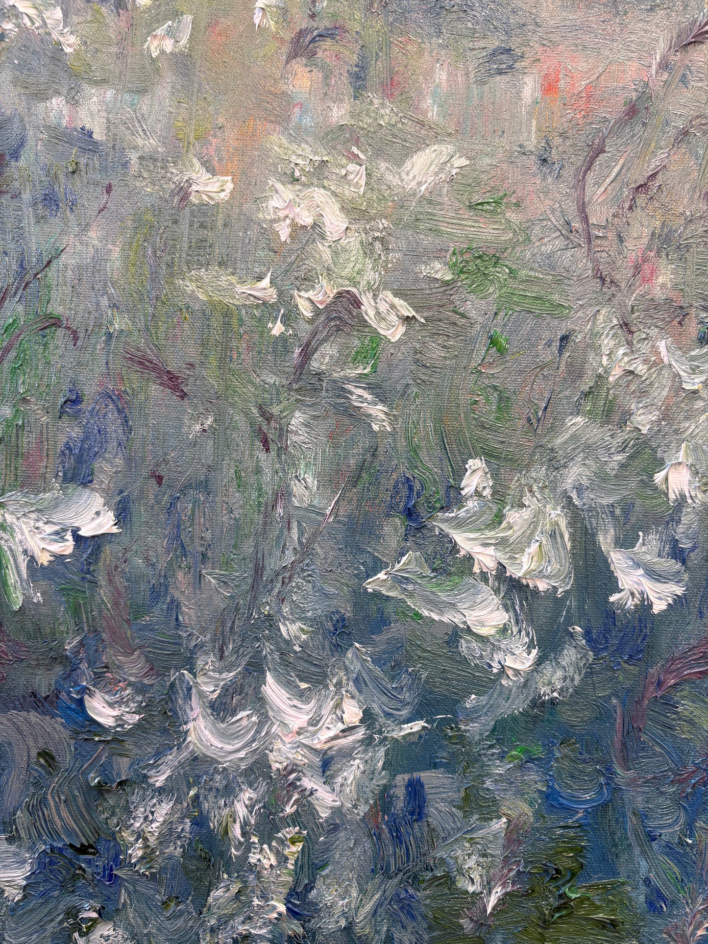 Whispers Within