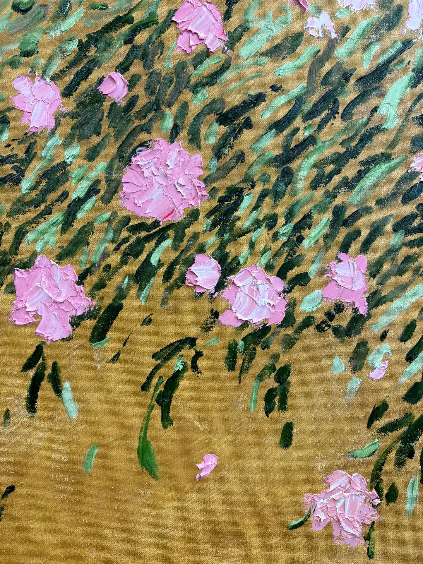 Tickled Pink