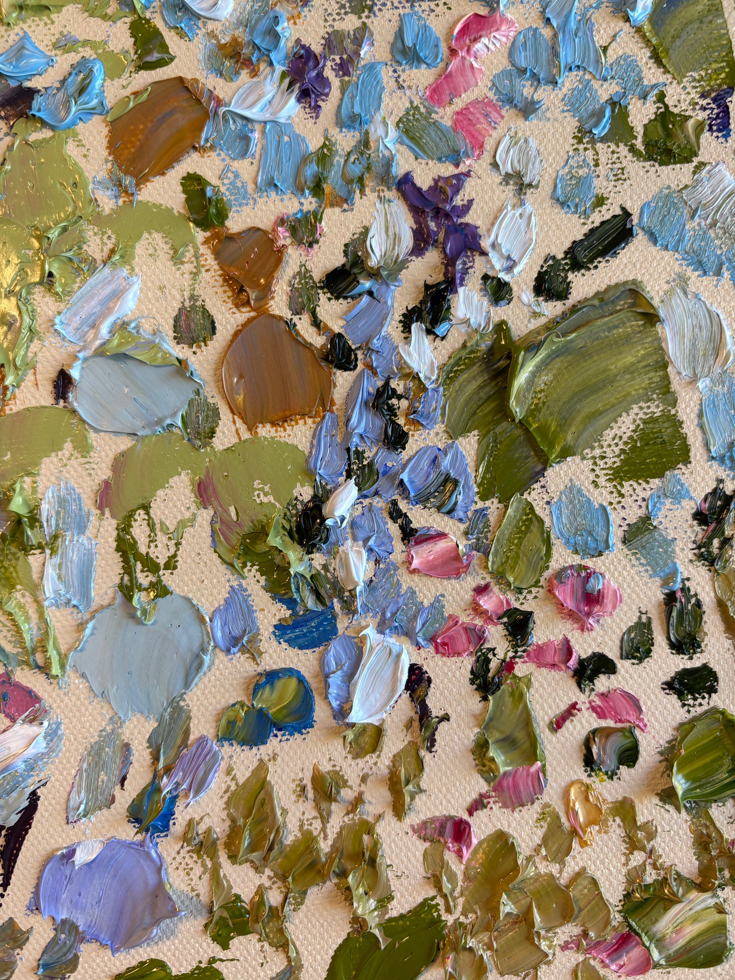 A Different Shade Of Blue