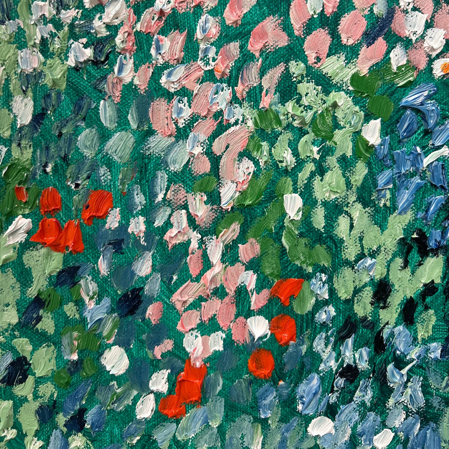 Quilted Shore