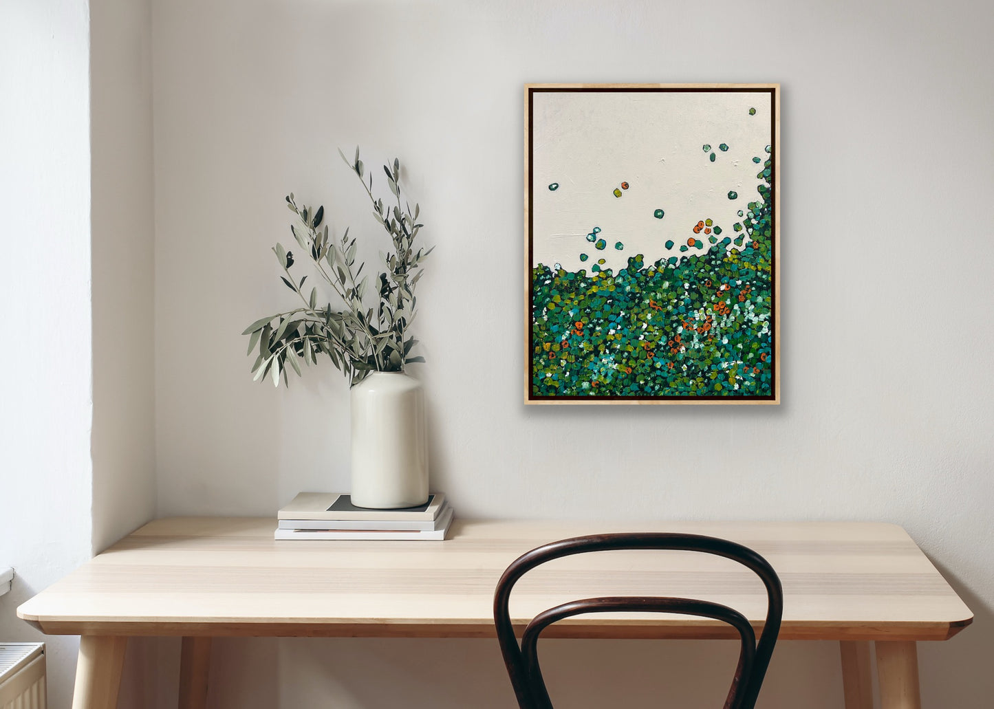 Creeping Vine & Hidden Spaces