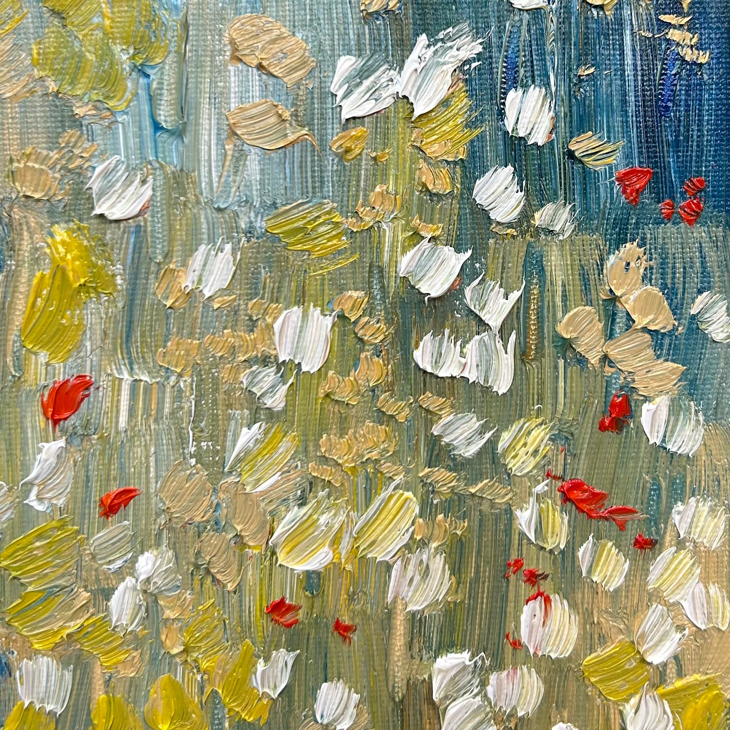 Wheat & Yarrow