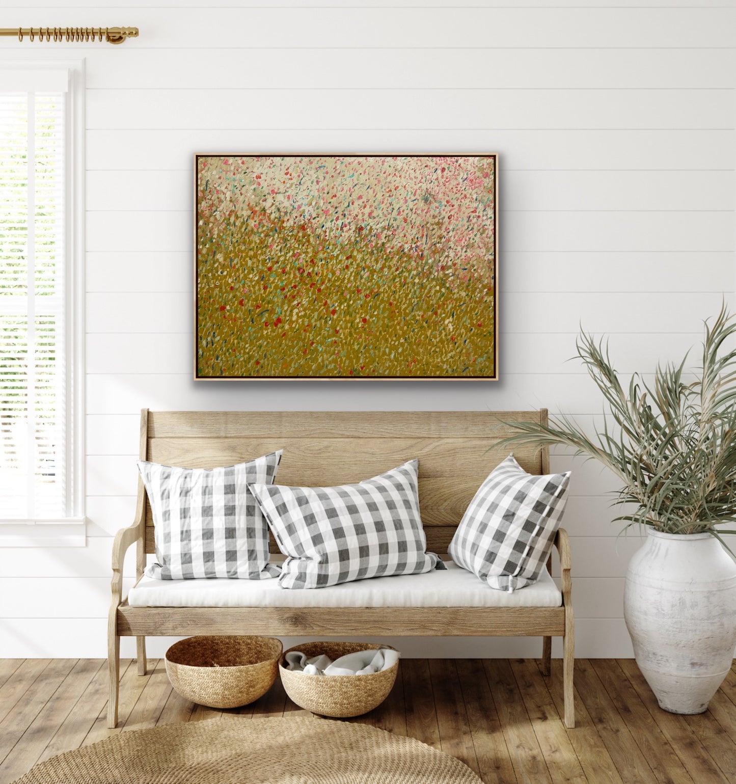 Acres Of Gold & Poppyseed