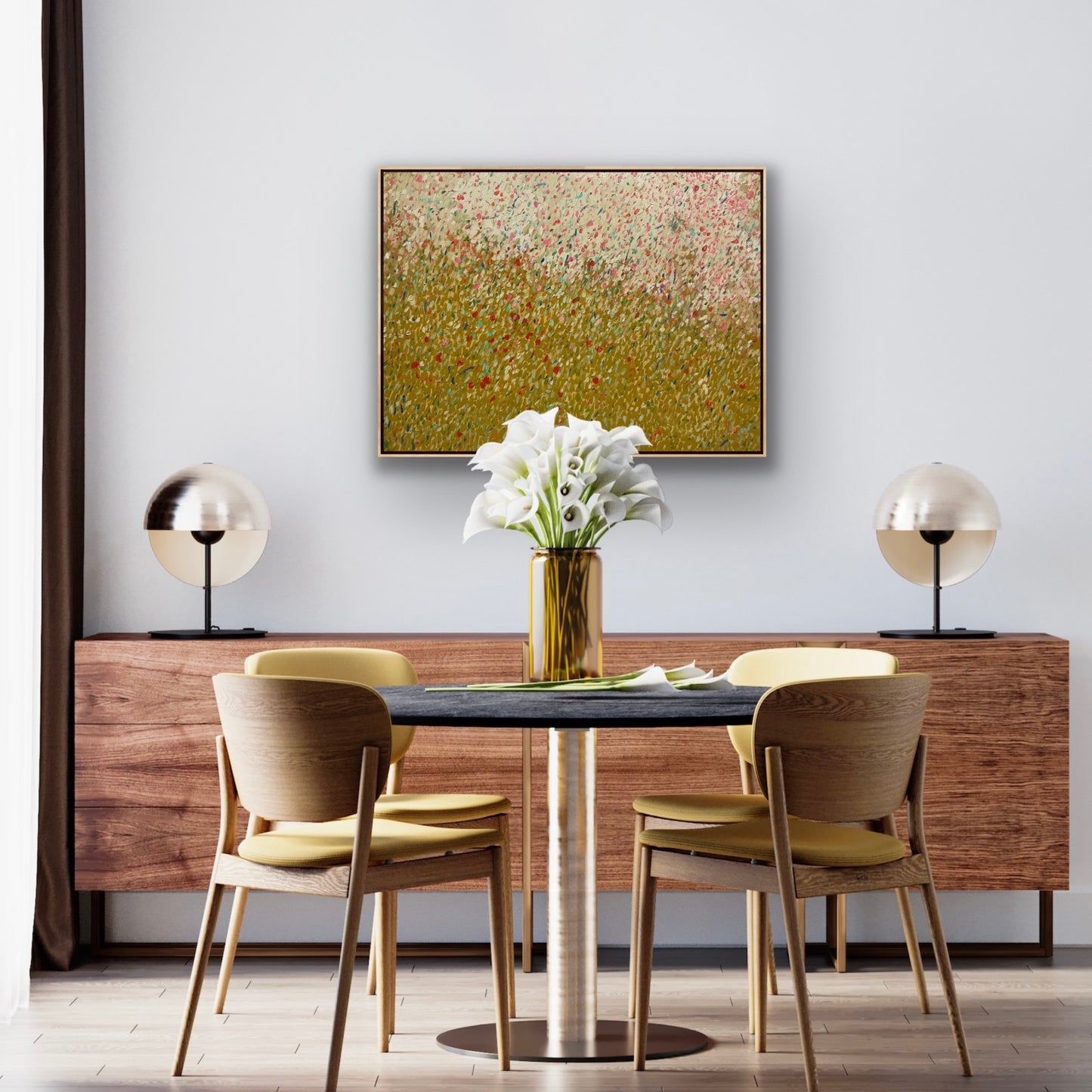 Acres Of Gold & Poppyseed