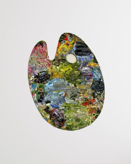 Saltburn-by-the-Sea Palette