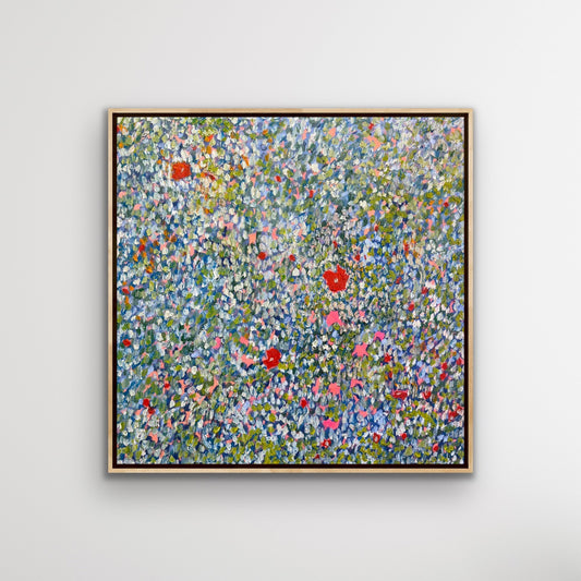 Quilt Of Fallen Petals