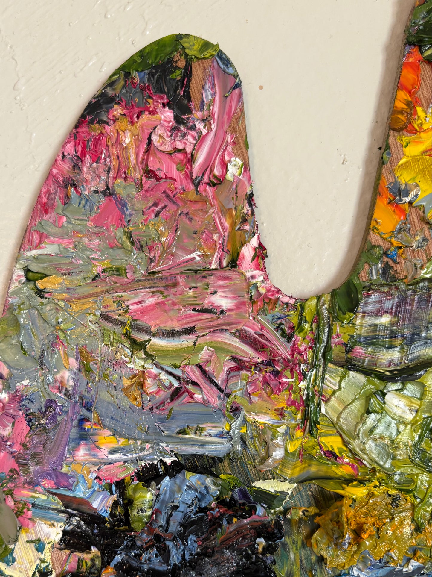 Saltburn-by-the-Sea Palette