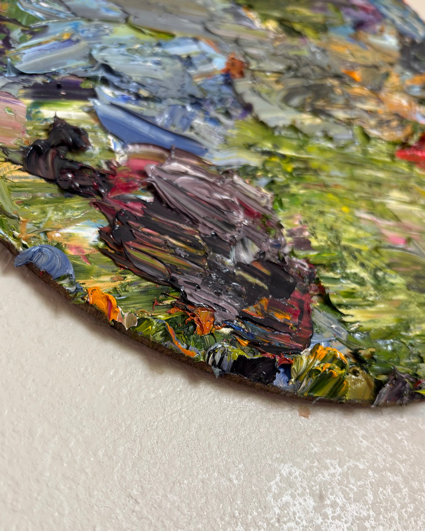 Saltburn-by-the-Sea Palette