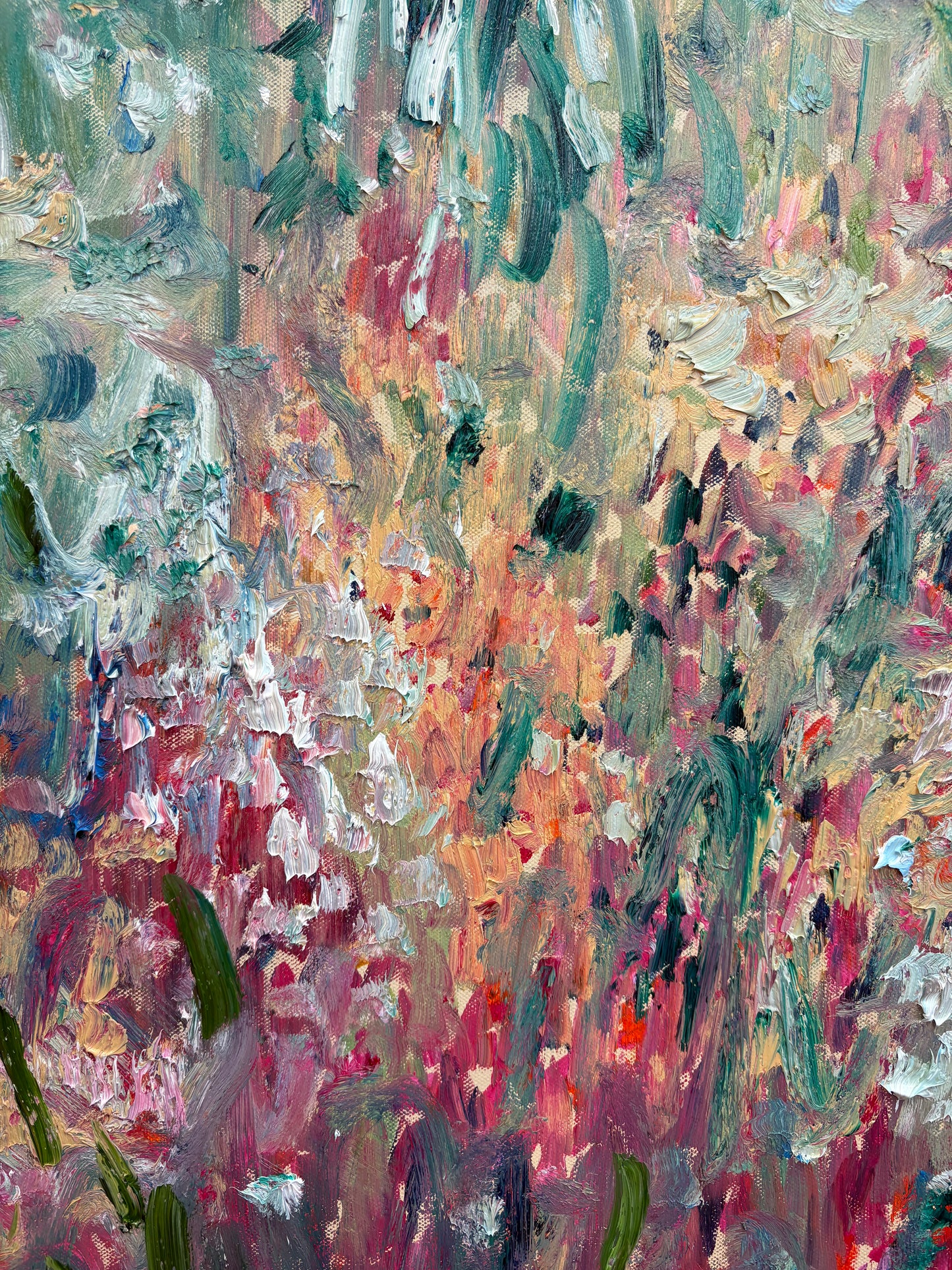 Your Sky Hung With Jewels