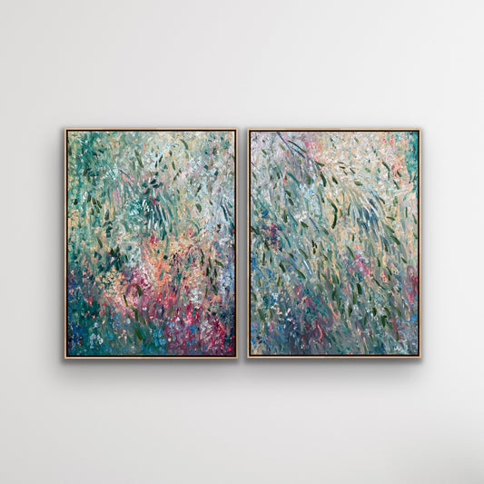 Your Sky Hung With Jewels