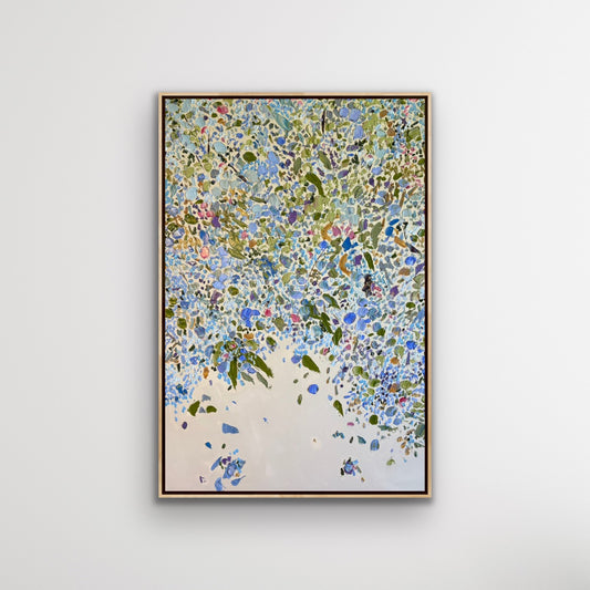 A Different Shade Of Blue