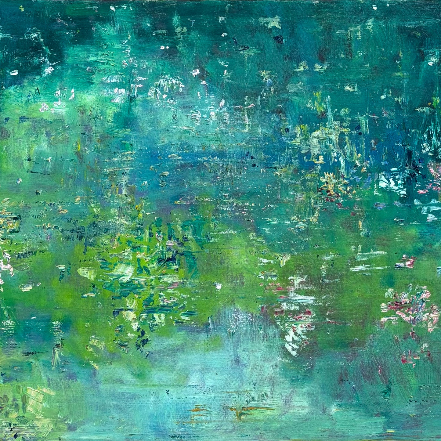 The World Upside Down