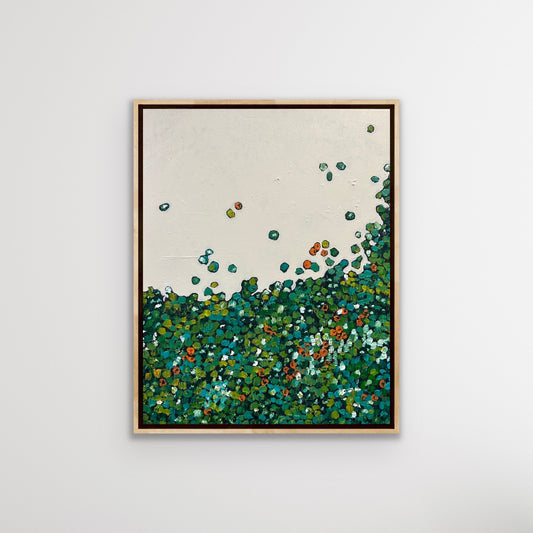 Creeping Vine & Hidden Spaces